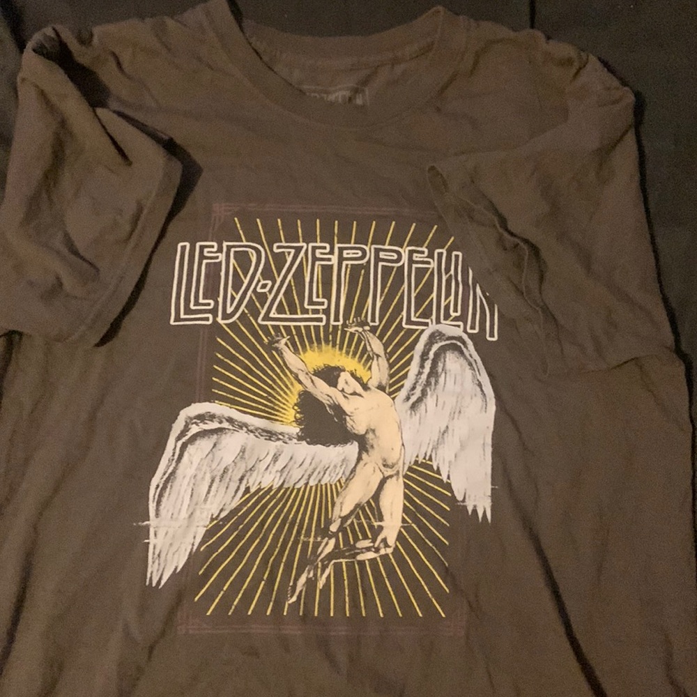 LED ZEPPELIN T SHIRT